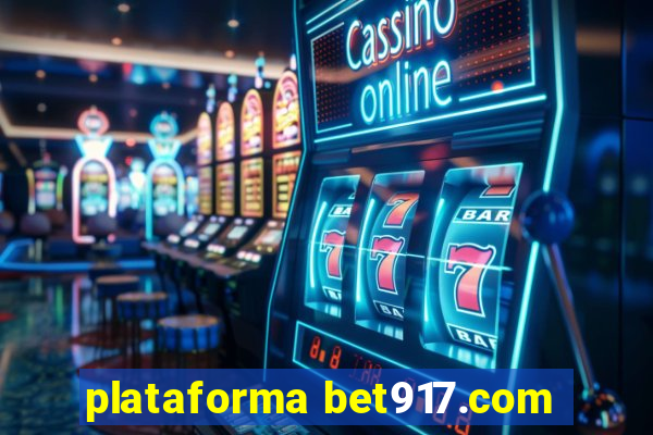 plataforma bet917.com